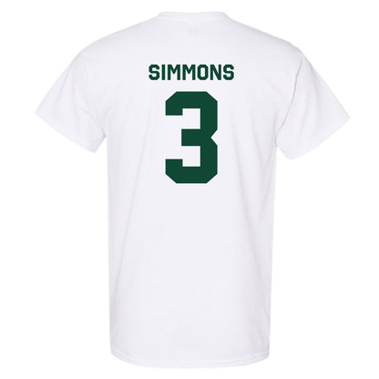 Miami - NCAA Women's Soccer : Noelle Simmons - Classic Shersey T-Shirt-1