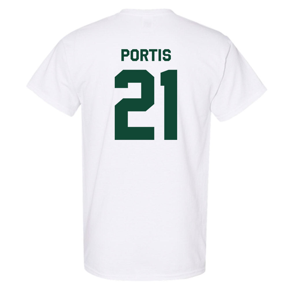 Miami - NCAA Football : Camdin Portis - Classic Shersey T-Shirt-2