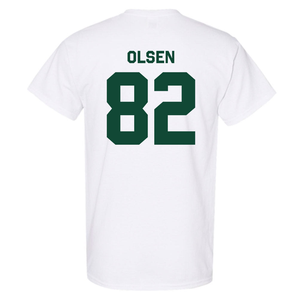 Miami - NCAA Football : Jack Olsen - Classic Shersey T-Shirt-2
