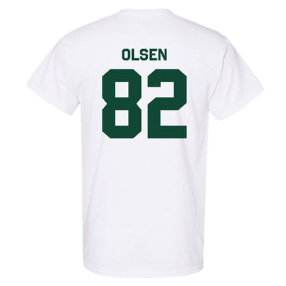 Miami - NCAA Football : Jack Olsen - Classic Shersey T-Shirt-2