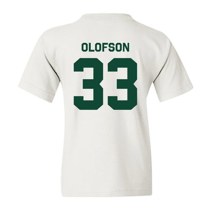 Miami - NCAA Women's Soccer : Atlee Olofson - Classic Shersey Youth T-Shirt-2