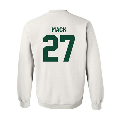Miami - NCAA Football : Ryan Mack - Classic Shersey Crewneck Sweatshirt-1