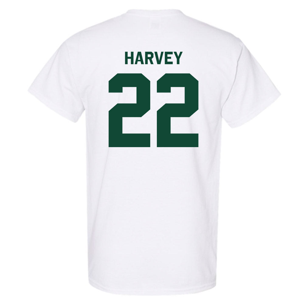 Miami - NCAA Women's Volleyball : Asia Harvey - Classic Shersey T-Shirt-2