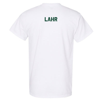 Miami - NCAA Women's Swimming & Diving : Carly Lahr - Classic Shersey T-Shirt-1