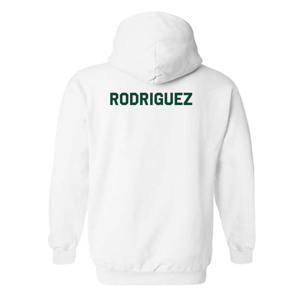 Miami - NCAA Dance Team : Kristabella Rodriguez - Classic Shersey Hooded Sweatshirt-2