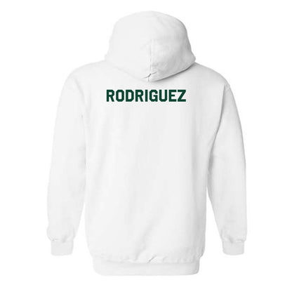 Miami - NCAA Dance Team : Kristabella Rodriguez - Classic Shersey Hooded Sweatshirt-2