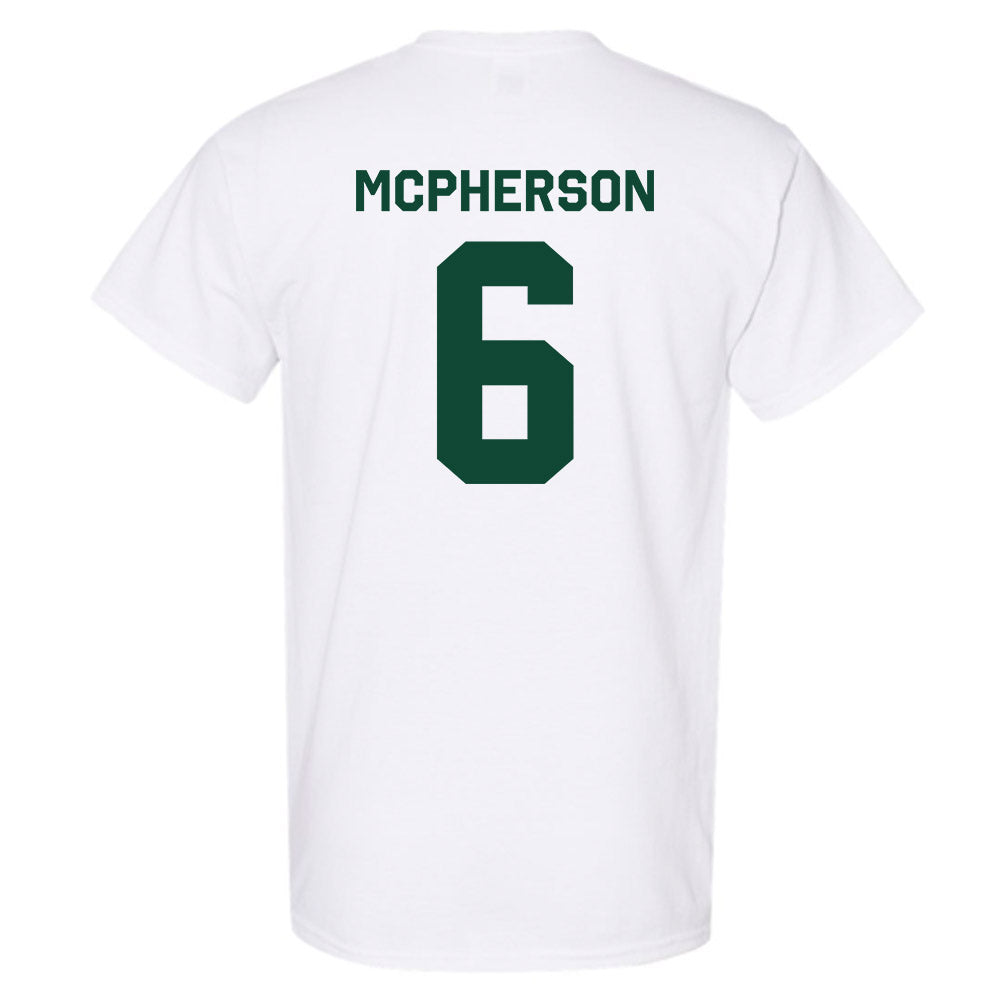 Miami - NCAA Women's Soccer : Jaileah Mcpherson - Classic Shersey T-Shirt-1