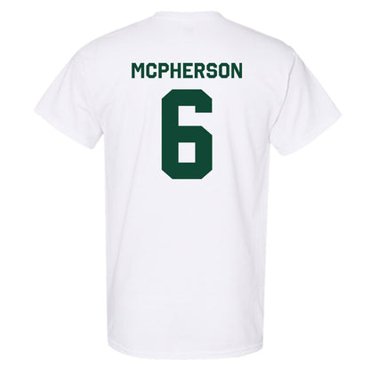 Miami - NCAA Women's Soccer : Jaileah Mcpherson - Classic Shersey T-Shirt-1