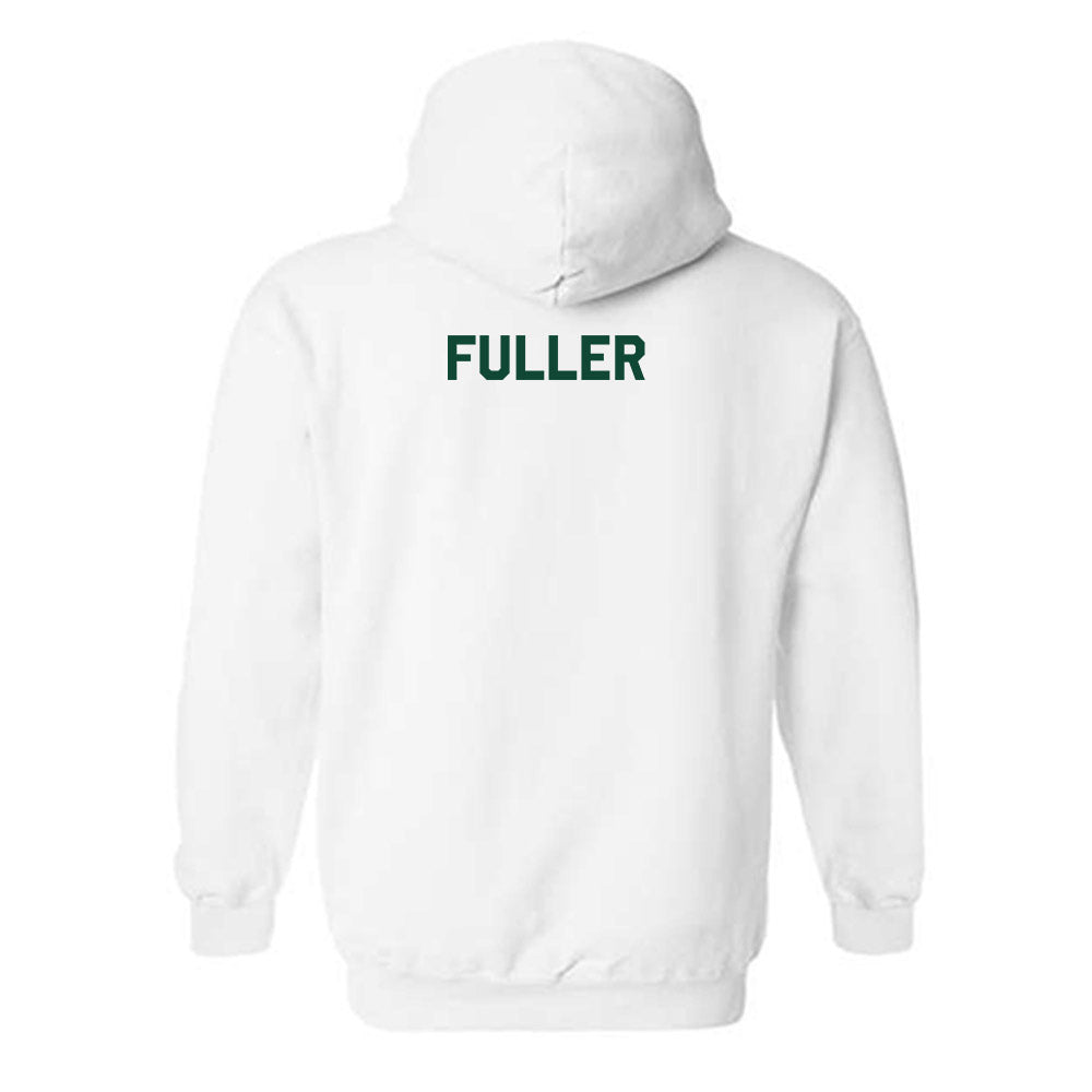Miami - NCAA Dance Team : Lucy Fuller - Classic Shersey Hooded Sweatshirt-1