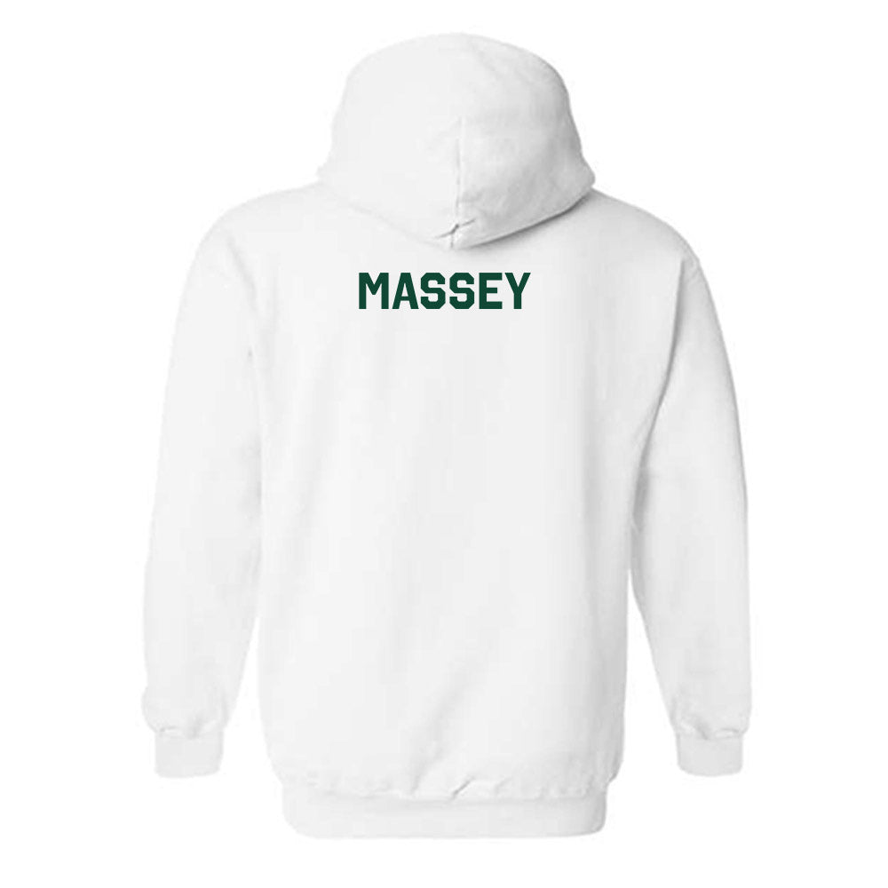 Miami - NCAA Women's Swimming & Diving : Ashlyn Massey - Classic Shersey Hooded Sweatshirt-1