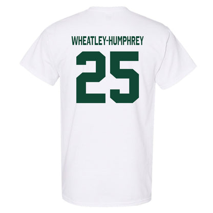 Miami - NCAA Football : Chris Wheatley-Humphrey - Classic Shersey T-Shirt-1