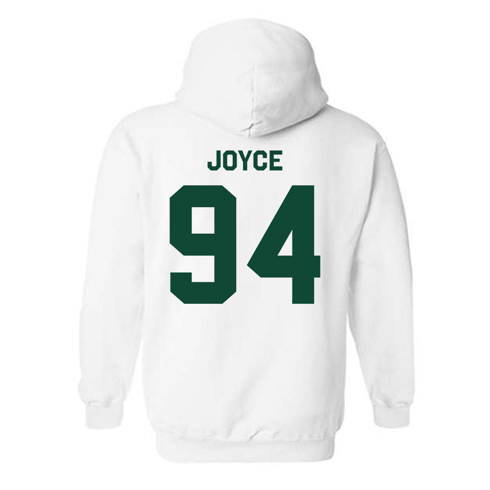 Miami - NCAA Football : Dylan Joyce - Classic Shersey Hooded Sweatshirt-1