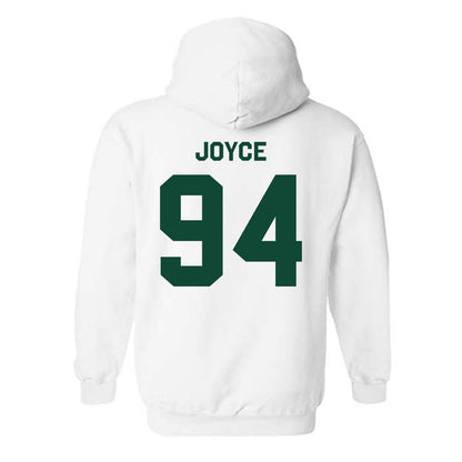 Miami - NCAA Football : Dylan Joyce - Classic Shersey Hooded Sweatshirt-1