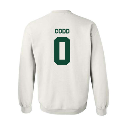 Miami - NCAA Women's Track & Field : Iyonna Codd - Classic Shersey Crewneck Sweatshirt-1