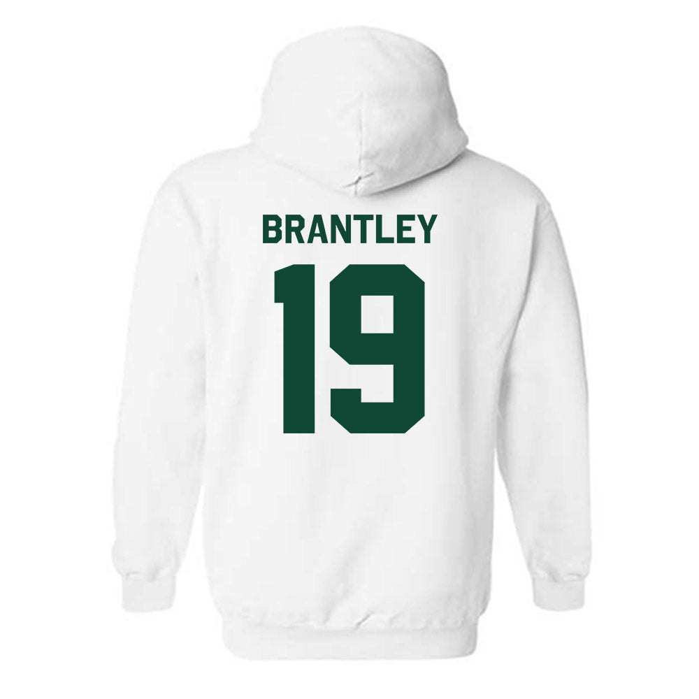 Miami - NCAA Football : Charles "Chuck" Brantley - Classic Shersey Hooded Sweatshirt-2