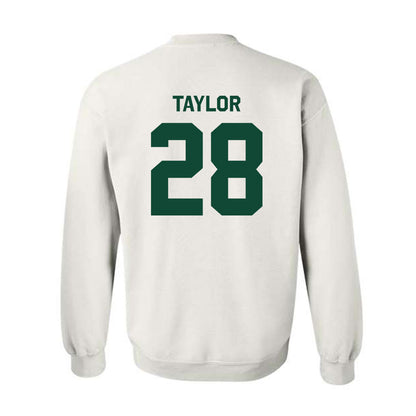 Miami - NCAA Football : Isaiah Taylor - Classic Shersey Crewneck Sweatshirt-1