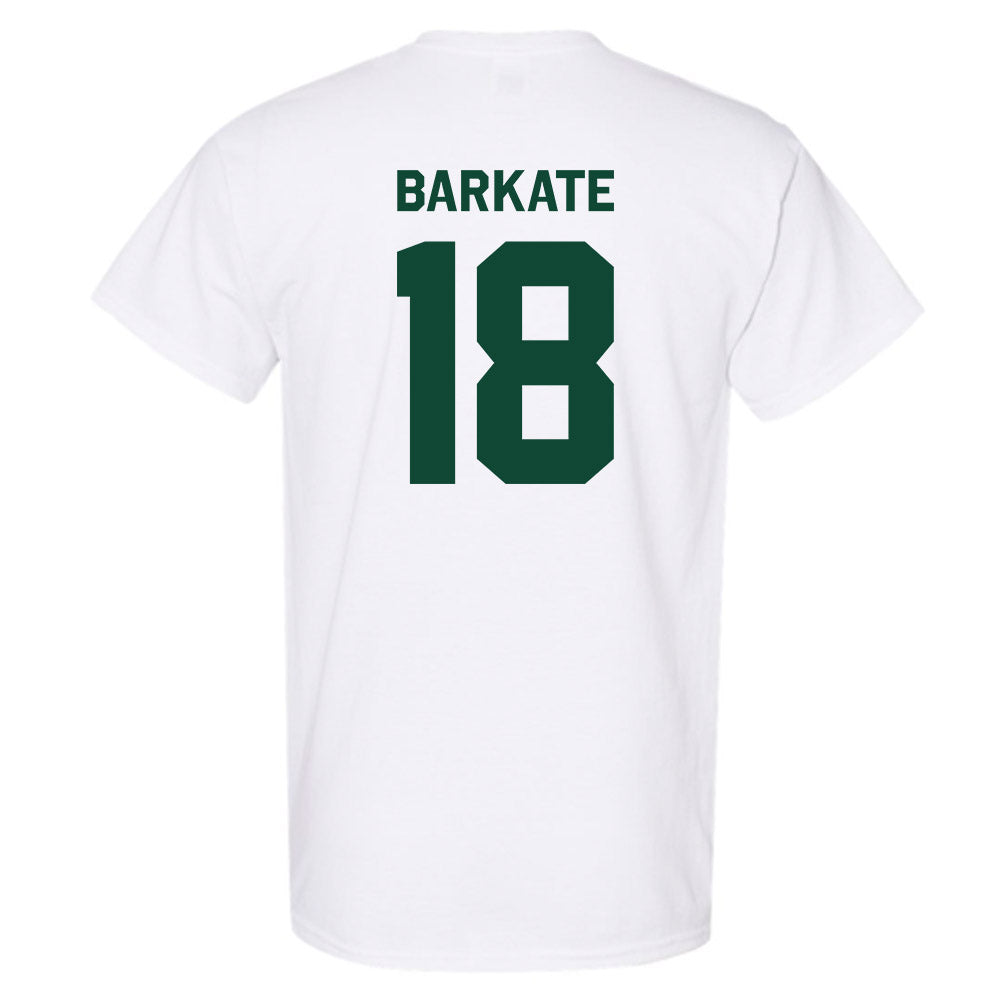Miami - NCAA Football : Cooper Barkate - Classic Shersey T-Shirt-1