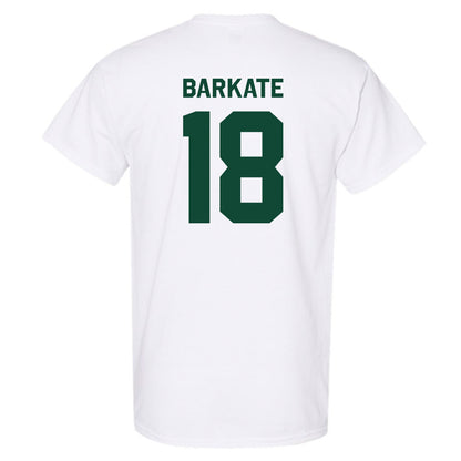 Miami - NCAA Football : Cooper Barkate - Classic Shersey T-Shirt-1