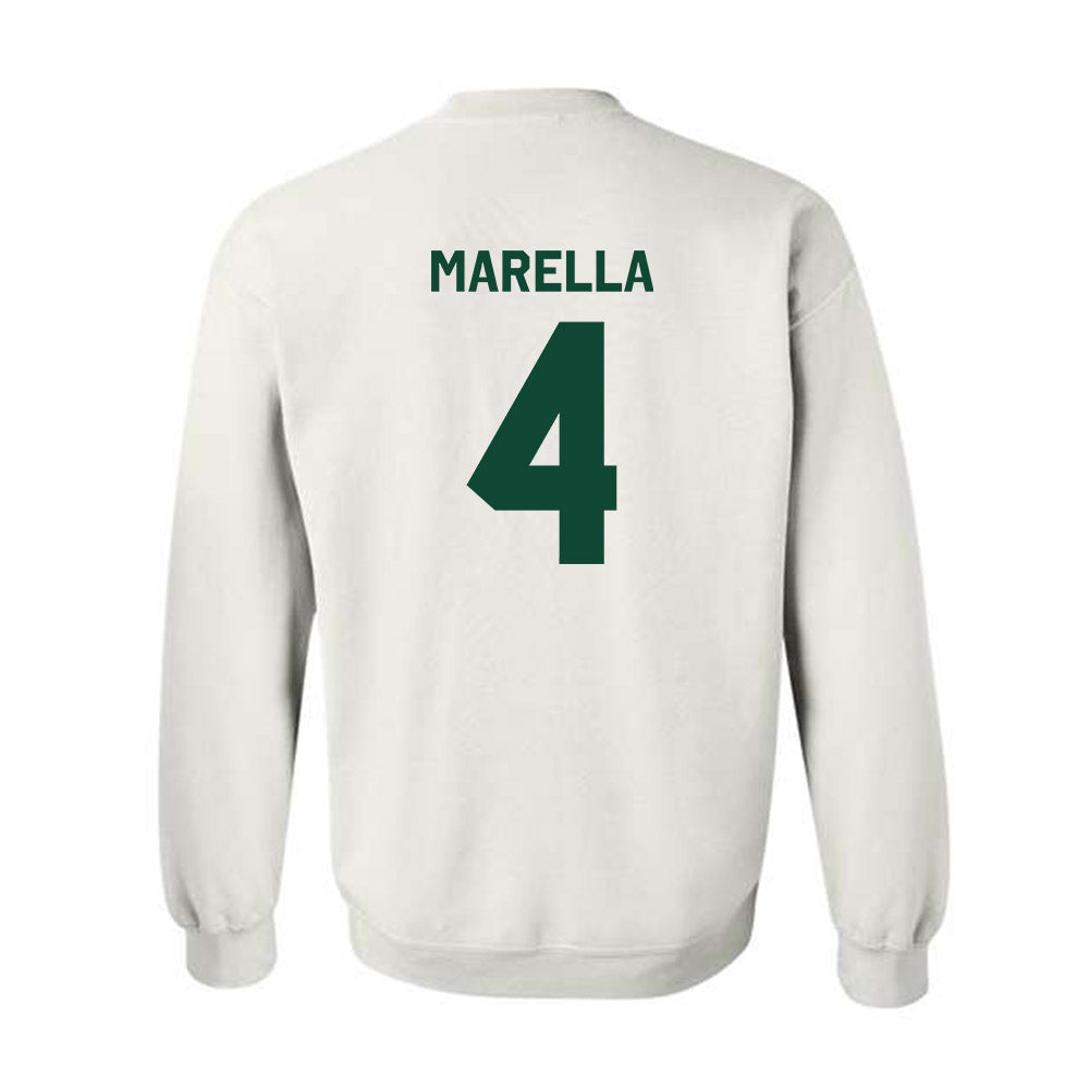 Miami - NCAA Women's Soccer : samantha marella - Classic Shersey Crewneck Sweatshirt-2