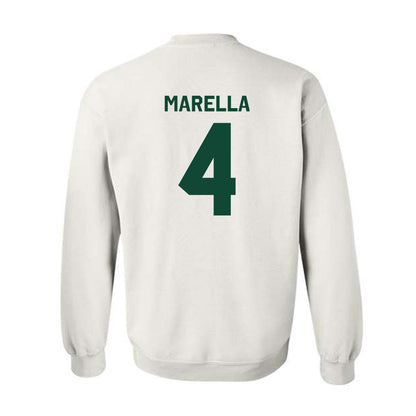 Miami - NCAA Women's Soccer : samantha marella - Classic Shersey Crewneck Sweatshirt-2