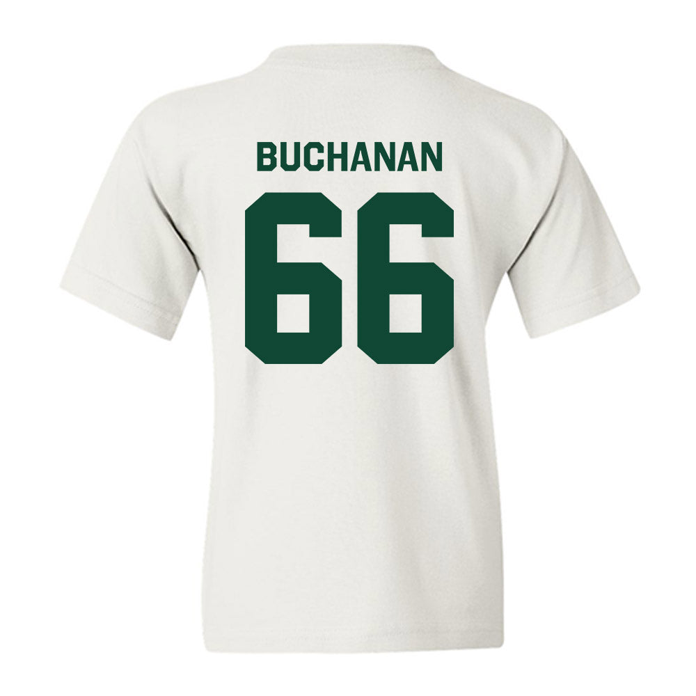 Miami - NCAA Football : Max Buchanan - Classic Shersey Youth T-Shirt-1