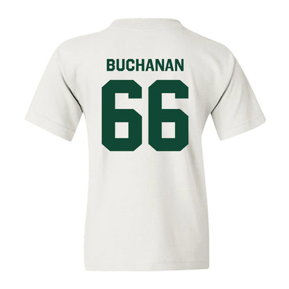 Miami - NCAA Football : Max Buchanan - Classic Shersey Youth T-Shirt-1