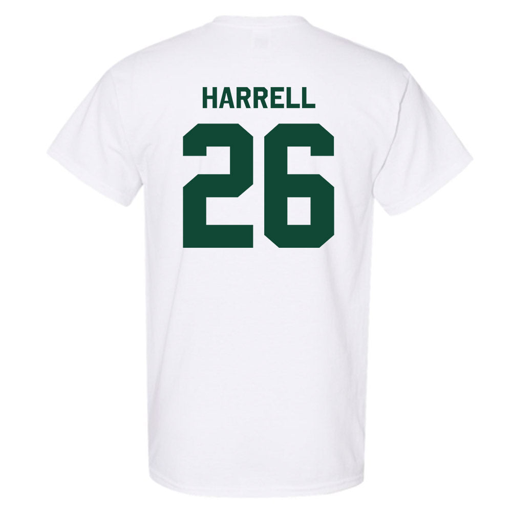 Miami - NCAA Women's Soccer : Dakota Harrell - Classic Shersey T-Shirt-2