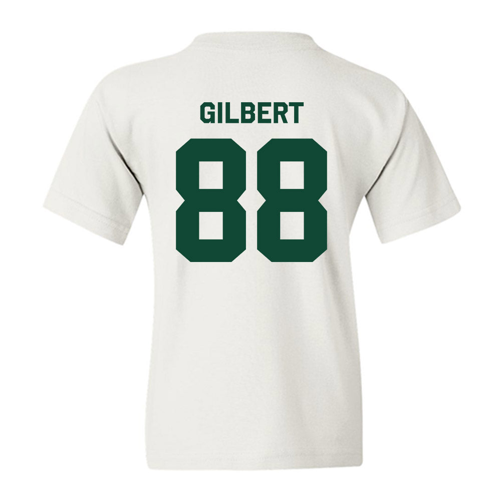 Miami - NCAA Football : Luka Gilbert - Classic Shersey Youth T-Shirt-1