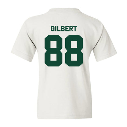 Miami - NCAA Football : Luka Gilbert - Classic Shersey Youth T-Shirt-1