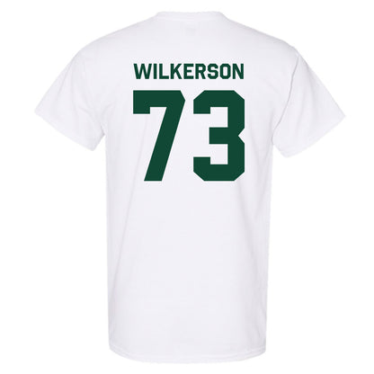 Miami - NCAA Football : Jaden Wilkerson - Classic Shersey T-Shirt-2
