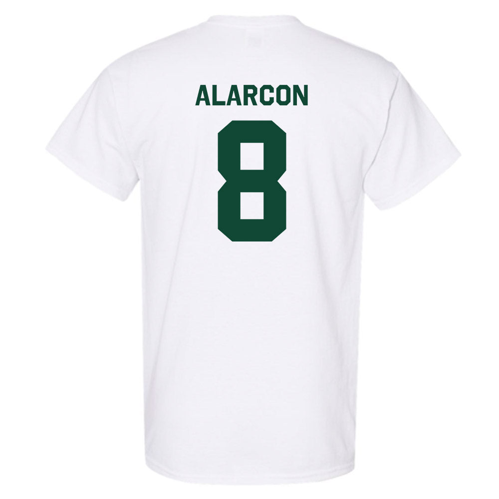 Miami - NCAA Women's Soccer : Ciara Alarcon - Classic Shersey T-Shirt-1