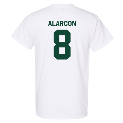 Miami - NCAA Women's Soccer : Ciara Alarcon - Classic Shersey T-Shirt-1