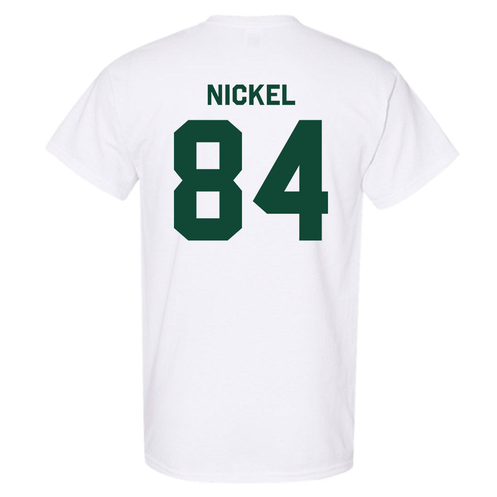Miami - NCAA Football : Jack Nickel - Classic Shersey T-Shirt-1