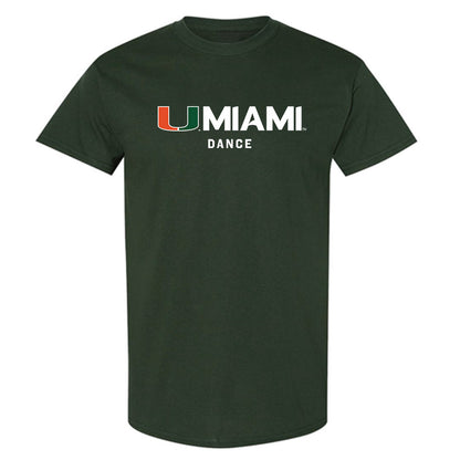 Miami - NCAA Dance Team : Jonni Rogers - Classic Shersey T-Shirt-0