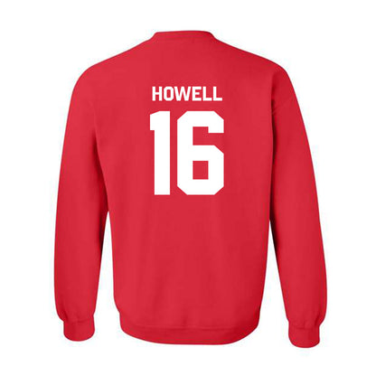 Rutgers - NCAA Women's Volleyball : Imani Howell - Classic Shersey Crewneck Sweatshirt-1