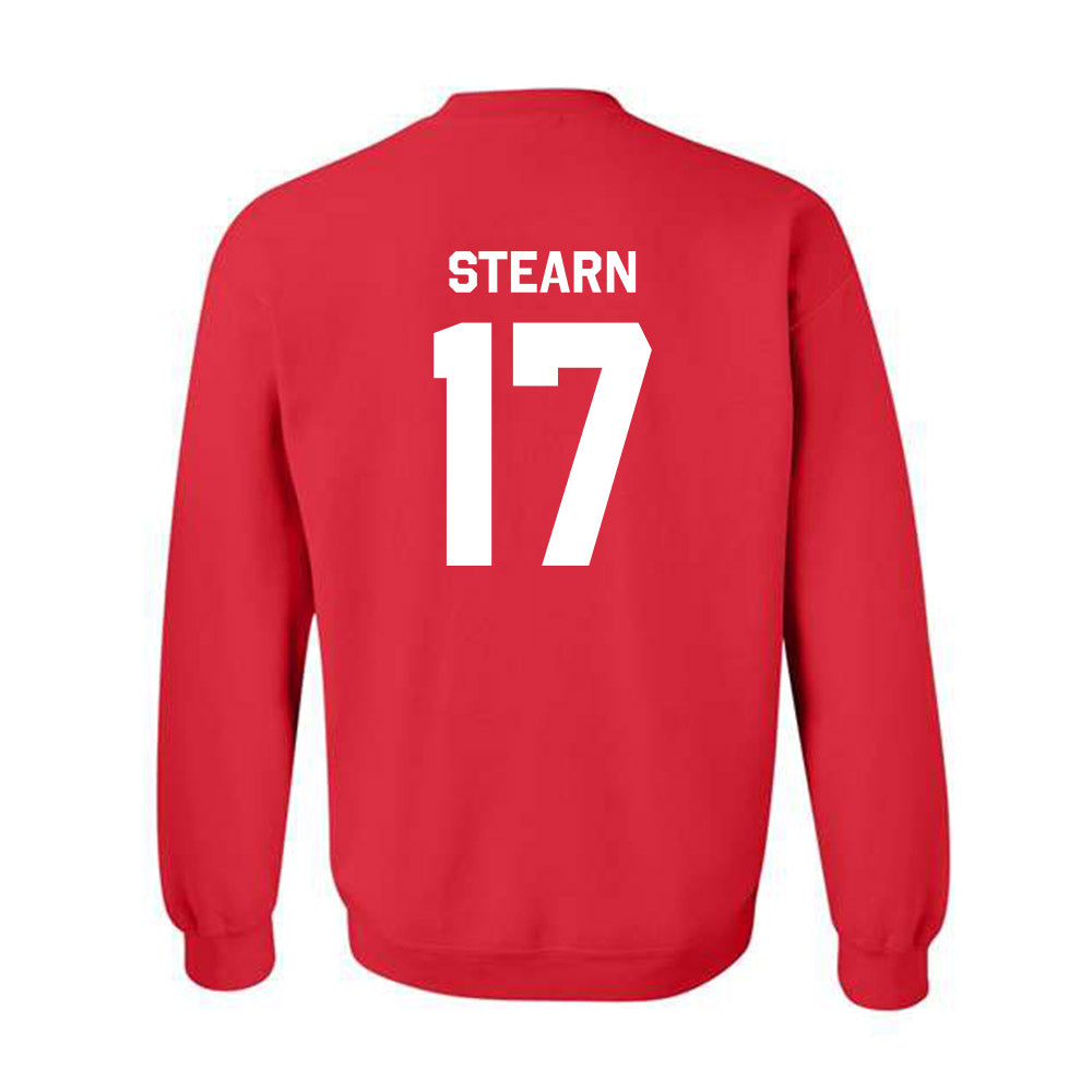 Rutgers - NCAA Football : Xavier Stearn - Classic Shersey Crewneck Sweatshirt-1
