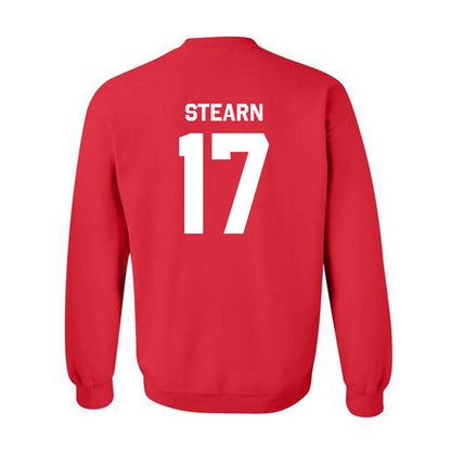 Rutgers - NCAA Football : Xavier Stearn - Classic Shersey Crewneck Sweatshirt-1