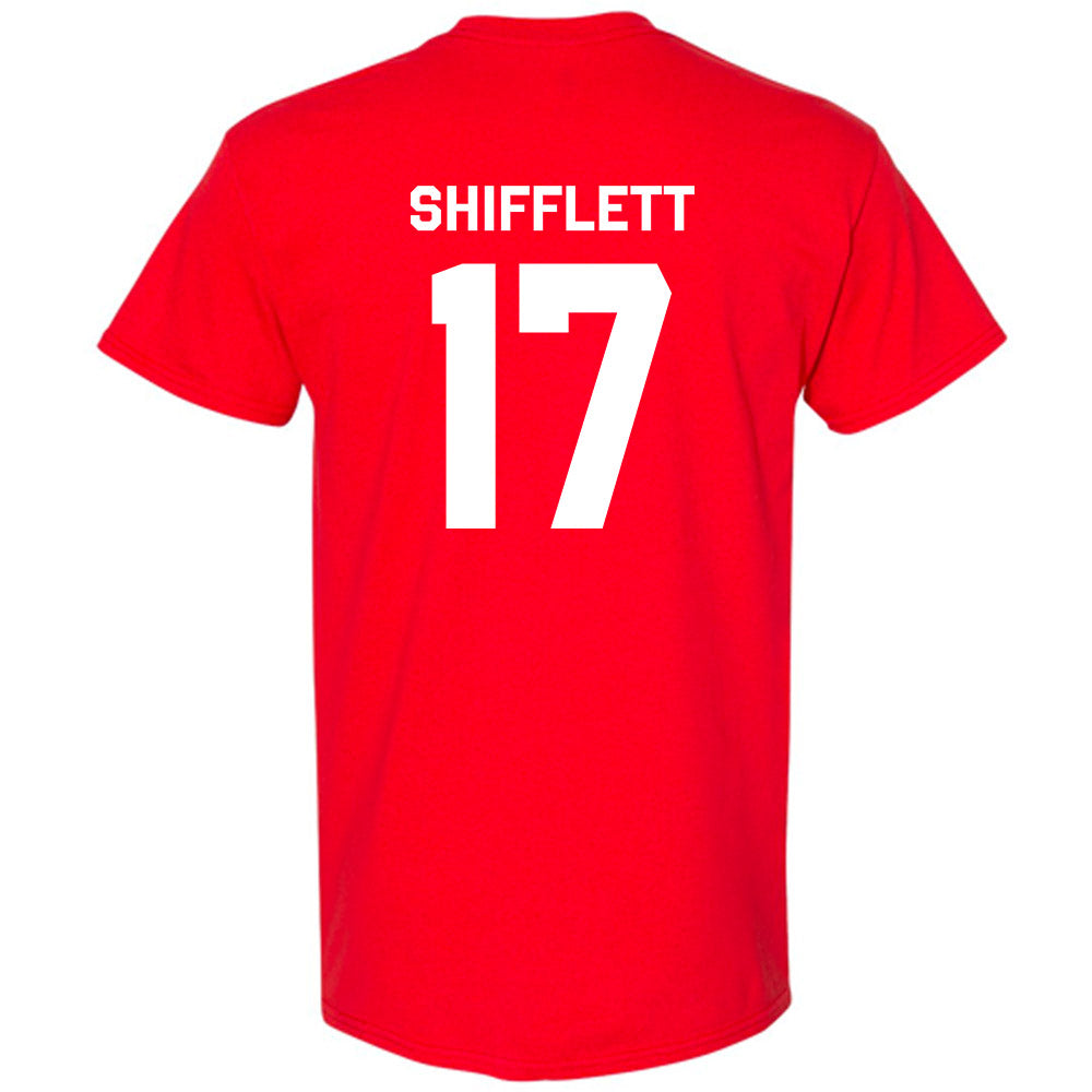 Rutgers - NCAA Softball : Brooke Shifflett - Classic Shersey T-Shirt-1