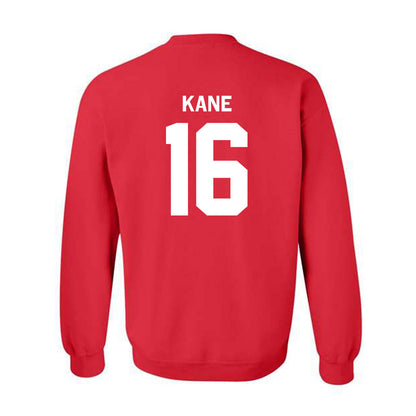 Rutgers - NCAA Baseball : Tyler Kane - Classic Shersey Crewneck Sweatshirt-1