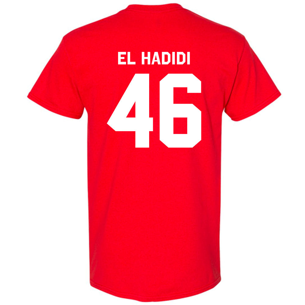 Rutgers - NCAA Football : Sammy El Hadidi - Classic Shersey T-Shirt-1