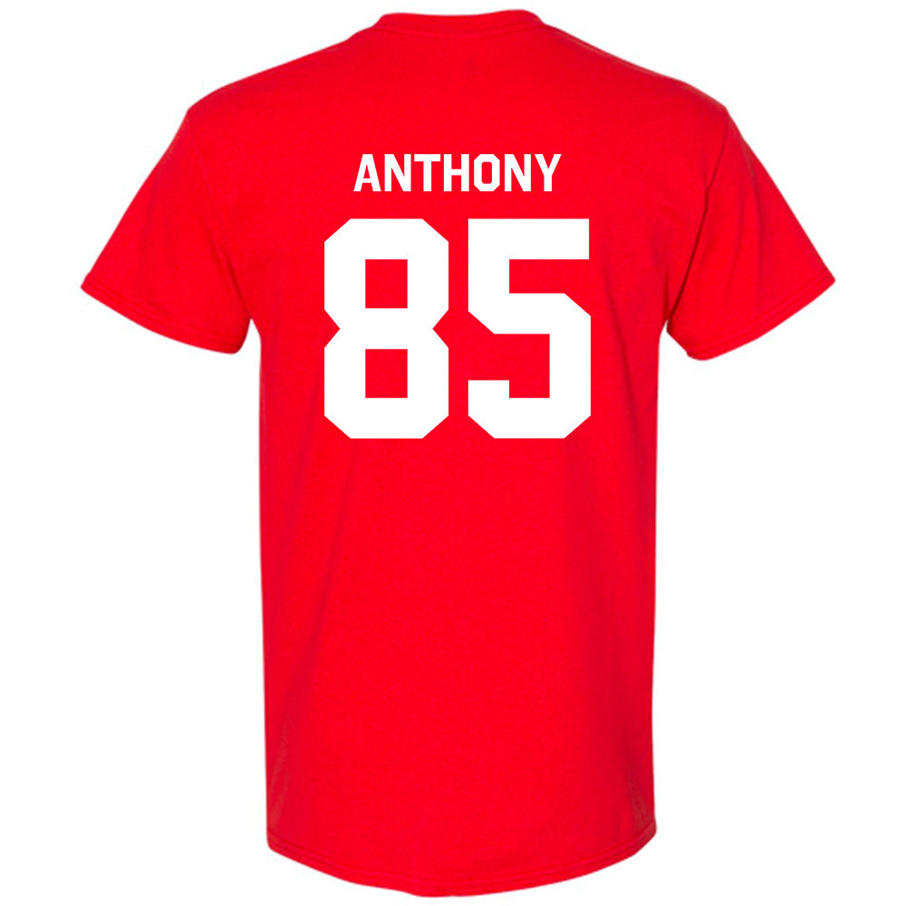 Rutgers - NCAA Football : Kam Anthony - Classic Shersey T-Shirt-1