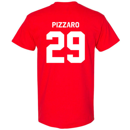 Rutgers - NCAA Football : Dane Pizzaro - Classic Shersey T-Shirt-1