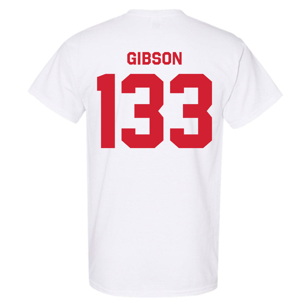 Rutgers - NCAA Wrestling : Mason Gibson - Classic Shersey T-Shirt-1