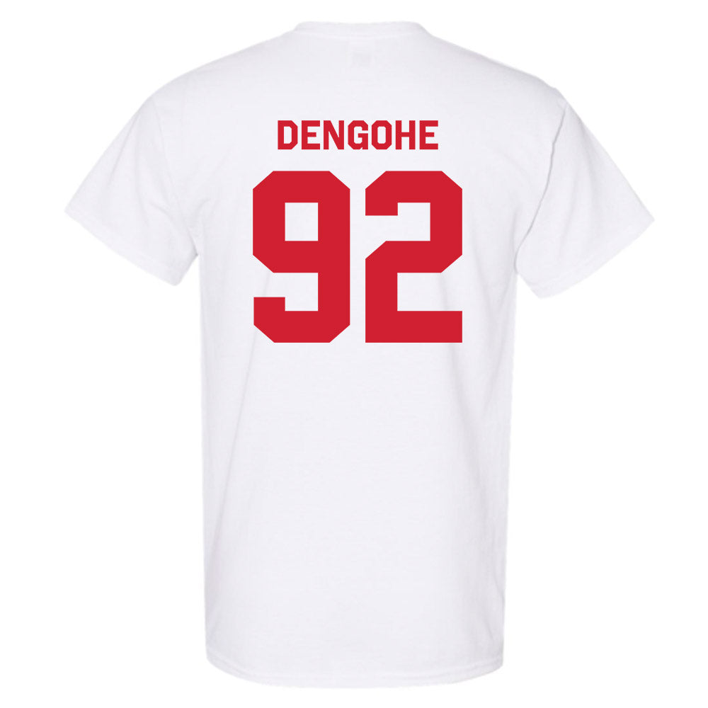 Rutgers - NCAA Football : Darold DeNgohe - Classic Shersey T-Shirt-1