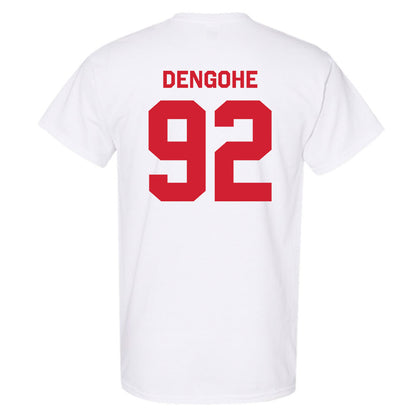 Rutgers - NCAA Football : Darold DeNgohe - Classic Shersey T-Shirt-1