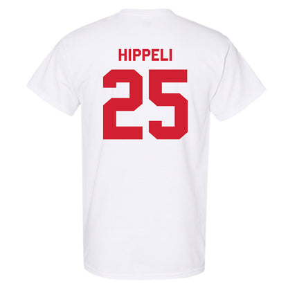 Rutgers - NCAA Women's Soccer : Morgan Hippeli - Classic Shersey T-Shirt-1