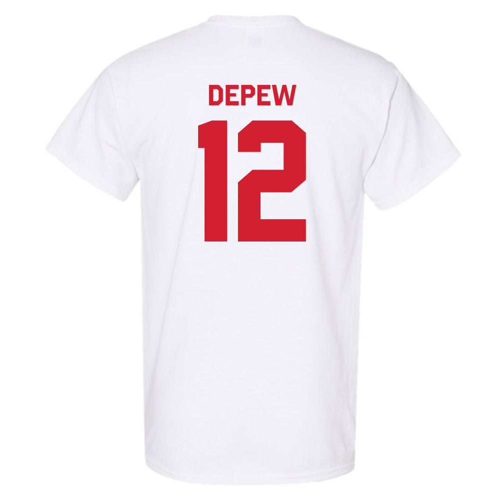 Rutgers - NCAA Softball : Laurelai DePew - Classic Shersey T-Shirt-1