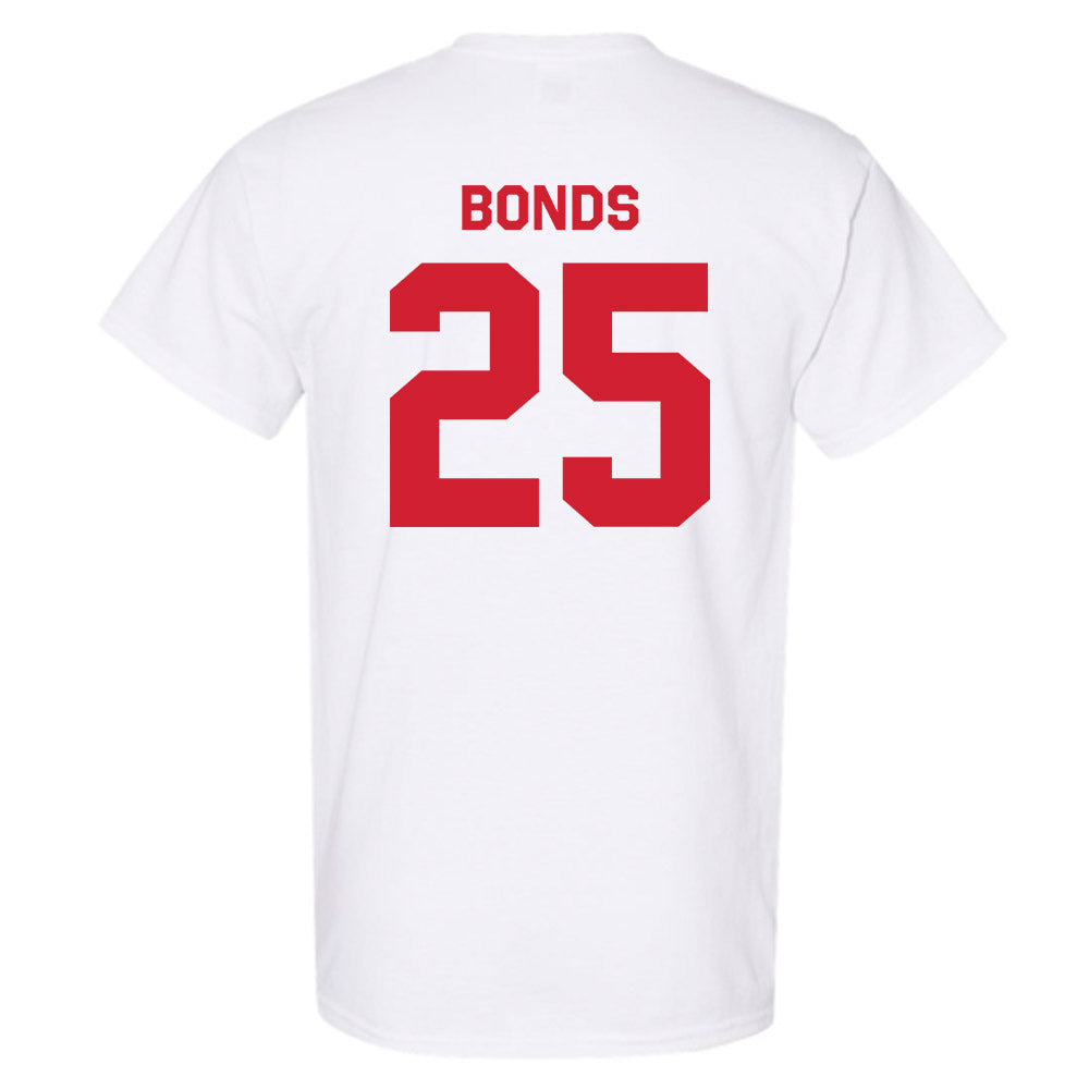 Rutgers - NCAA Baseball : Peyton Bonds - Classic Shersey T-Shirt-1