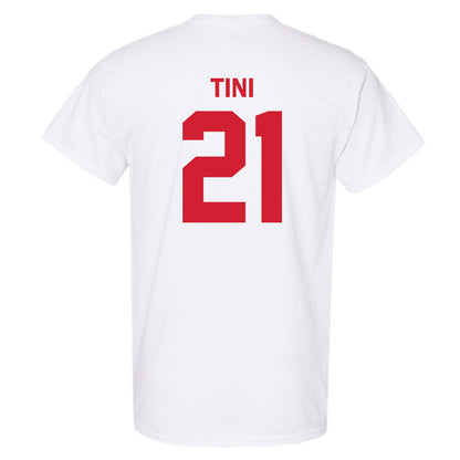 Rutgers - NCAA Women's Lacrosse : Payton Tini - Classic Shersey T-Shirt-1