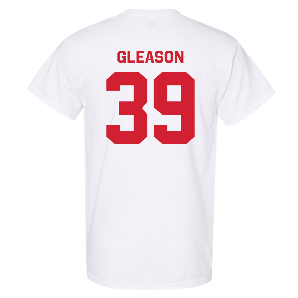 Rutgers - NCAA Baseball : Zachary Gleason - Classic Shersey T-Shirt-1